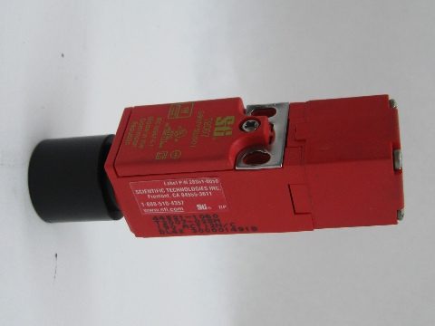Sti 44521-1060 Miniature Tongue Operated Interlock Safety Switch T2007