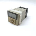 Omron H3CA-8 Solid State Timer, On-Delay, 250Vac, 3A, 120V, with Base
