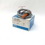 Omron E2K-X4ME2 Proximity Sensor, M12, 10-30Vdc, .16 In. Range, New