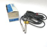 Omron E3HC-1E2 Photoelectric Sensor, Through-Beam, 12-24V, Infrared 950nm, New