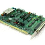 MIS AS-6310 Rev. D Non-Isolated Analog Input and Output Card Yamashita Systems