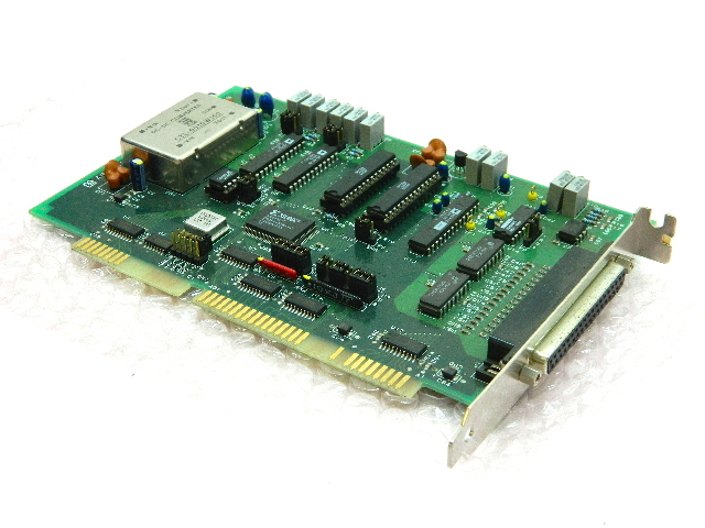 MIS AS-6310 Rev. D Non-Isolated Analog Input and Output Card Yamashita Systems