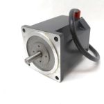 Oriental Motor Co. KXM6180-AB Vexta AC Servo Motor 180W, 3000 RPM, Flange Mount
