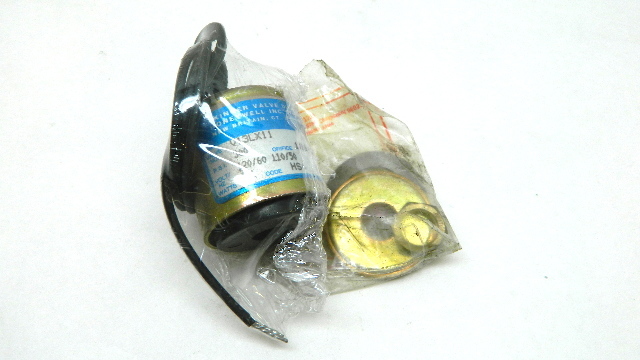 Honeywell Skinner Valve V13LX11 Solenoid Coil 120V 1.1 Watt 3000 PSI