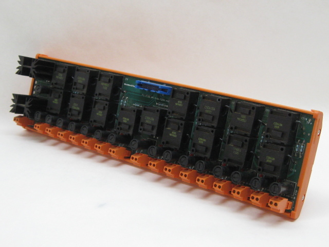 Weidmuller SP-RS-PLC-DI W/16PT Currents I/O Module New