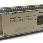Omron C20H-C6DR-DE-V1 Sysmac C20H Programmable Controller 24Vdc/250Vac