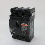 Fuji Electric EA33AC Circuit Breaker 10A