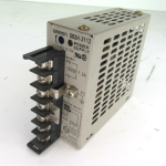 Omron S82H-3112 Power Supply, 0.5A, 50/60Hz