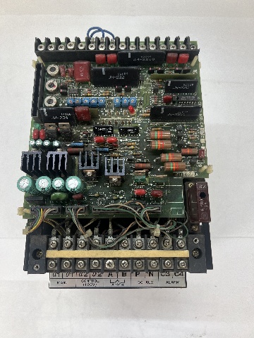 Yaskawa Electric CPCR-MR05C-R8S Servopack Servo Drive