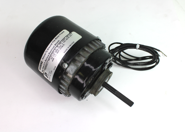 Packard Electric 81332 Electric Motor 1/20Hp 1550RPM 230V 60Hz 1Phase 1.1A