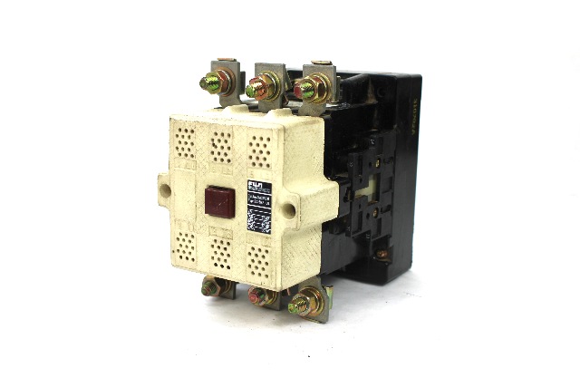 Fuji Electric 1NC3FO SC-5N/UL Magnetic Contactor 3Phase
