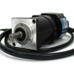 Tamagawa Seiki 4503N4032E202 AC Servo Motor TBL-i Series 200V 100W