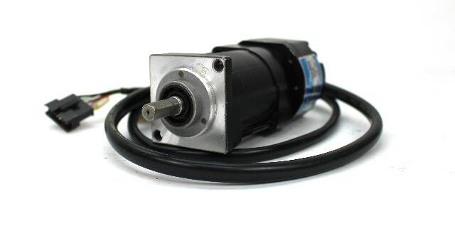 Tamagawa Seiki 4503N4032E202 AC Servo Motor TBL-i Series 200V 100W
