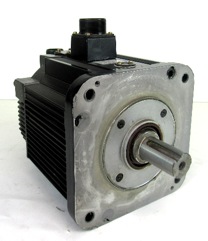 Yaskawa Electric SGMGH-30A2A-YRA1 AC Servo Motor 2900W 18.5Nm 1500r/min 200V