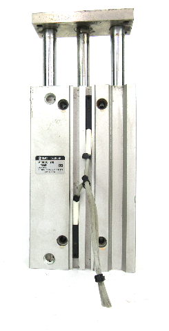 SMC MGPL25-125-Y59BL Compact Guide Air Cylinder 25mm Bore 125mm Stroke 145Psi