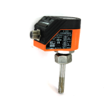 Ifm Efector SI1000 SID10ADBFPKG/US Flow Monitor 20-36 VDC
