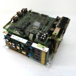 Yaskawa Electric CACR-SV3AAA Servo Unit 6 Axis RA8048-941-1 w/ JUSP-RCP01AAB