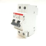 ABB S 272-K4A Circuit Breaker 2 Pole 4 Amp 240 Vac
