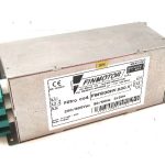 Finmotor FIN1200HV.030.V Line Filter 250/600Vac 50/60Hz 3x30A