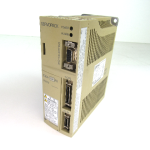 Yaskawa Electric SGDA-04AS Servo Drive 0-230Vac 400W 50/60Hz 2.6-6Amps 1Phase