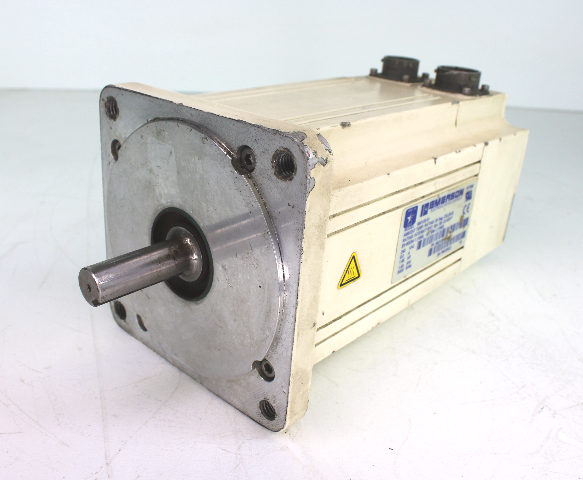 Emerson 960100-31 Brushless Servo Motor 240Vac 6A 1.95Hp 1.45Kw 3000RPM 3Phase