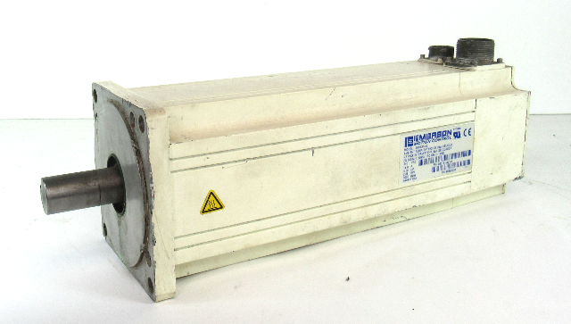 Emerson 960131-42 Brushless Servo Motor 240Vac 14.0A 3.19Hp 2.38Kw 3000RPM