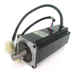 Yaskawa SGM-04AWNS12 AC Servo Motor 400W 200V 2.6A 1.27Nm 3000r/min