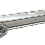 SMC CDA1FN80-675-A54L Tie-Rod Cylinder, 150Psi, 80mm Bore, 675mm Stroke