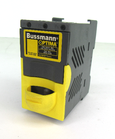 Bussmann Optima OPM-1038 Over Current Protection Module 600Vac, 30A, 3 Pole
