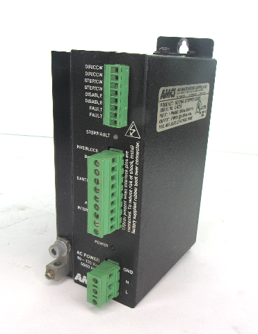AMCI Advanced Micro Controls SD17040 1 Phase 120VAC 50/60Hz Stepper Motor Drive
