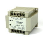 Omron S82K-05024 Power Supply 24V, 2.1A Output, 100-240V 1.3A Input
