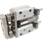 SMC US6008 Pneumatic Air Cylinder 145Psi 10mm Bore 70mm Stroke