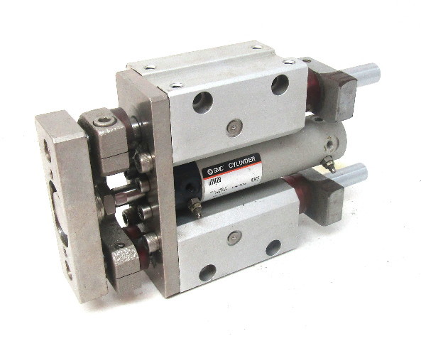 SMC US6008 Pneumatic Air Cylinder 145Psi 10mm Bore 70mm Stroke