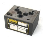 Parker CM3PPN-50 Hydraulic Valve 3000Psi
