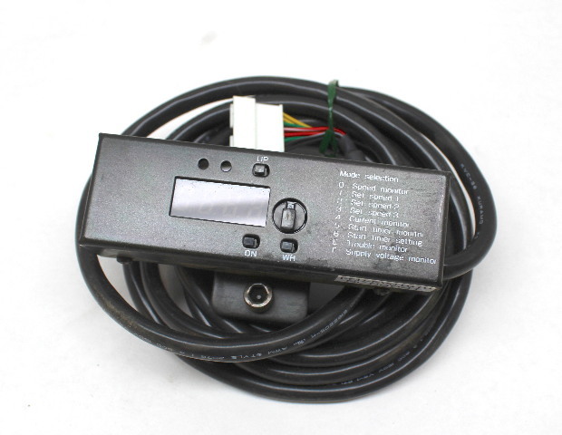 Creform AVG Tugger Cart Digital Speed Control Monitor FCU-SV0101U New