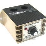 Omron K2CU-F10A-D Heater Fault Detector w/ Alarm 110V