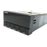 Omega Engineering DP25-E-R Panel Mount Meter 4 Digit 115 Vac W/ 2 Alarm