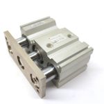 SMC MGQM32TN-20-A93 Guided Cylinder 32mm Bore 20mm Stroke MGQ Series