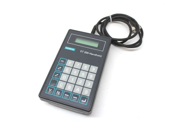Siemens ET 200-Handheld 6ES5782-2MB11