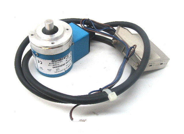 Sick Stegmann DRS20-28202000 Incremental Encoder 8-24V 2000 pp/r