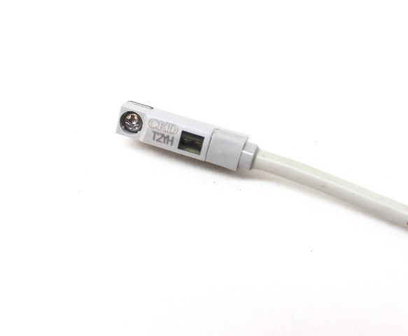 CKD T2YH Reed Switch Cylinder Position Sensor 10-30Vdc 1m Cable New
