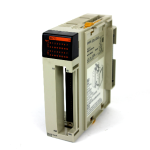 Omron CQM1-ID213 Input Unit 24 VDC 32 Points