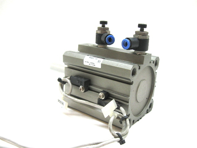 Smc MKA63-20L Rotary Clamp Cylinder 63mm Bore 20mm Stroke
