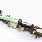 Obara Corp. Welding Gun SEN-4357 L Spot Welder 4.5" Throat 4" Opening
