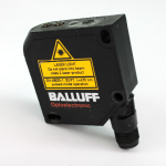 Balluff BOS 26K-PA-1LQB-S4-C Photoelectric Sensor Retro-Reflective 10-30Vdc