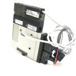 Smc NZM131HT-K3LZ-M21 Vacuum Ejector New