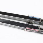 Keyence SL-V64H Light Curtain Emitter & Receiver 1260mm Height 24V