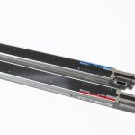 Keyence SL-V60H Light Curtain Emitter & Receiver 1180mm Height 24V