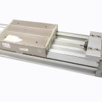 SMC MY1C40G-1650L-Z Rodless Cylinder Linear Actuator 40mm Bore 1650mm Stroke