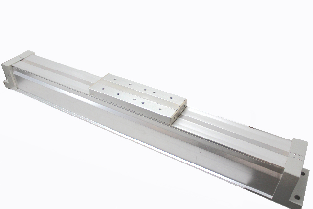 SMC MY1B100-750 Rodless Cylinder Mechanically Jointed 100mm Bore 750mm Stroke
